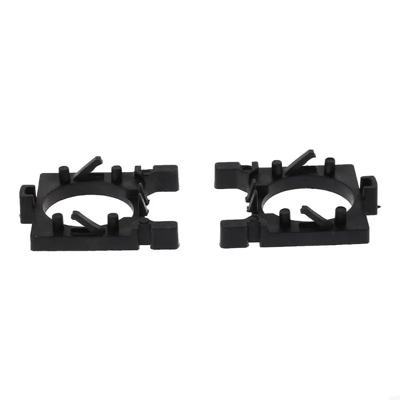 400D 2x H7 LED svetlomet Base pre 2 Fiesta MK2 Držiteľ adaptér