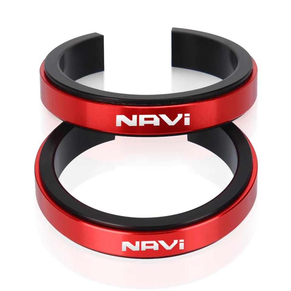 41-44 mm tlmič nárazov pomocný nastavovací krúžok pre Honda Dreamwing Navi 110 NavI110 2016 - 2024 2020 2021 predné zavesenie