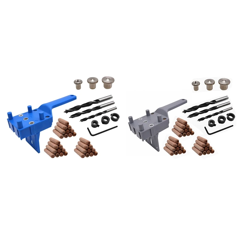 41ks 6/8/10 mm vŕtačka Bit Woodworking Vewel Drilling Drilling Drilling Dr.