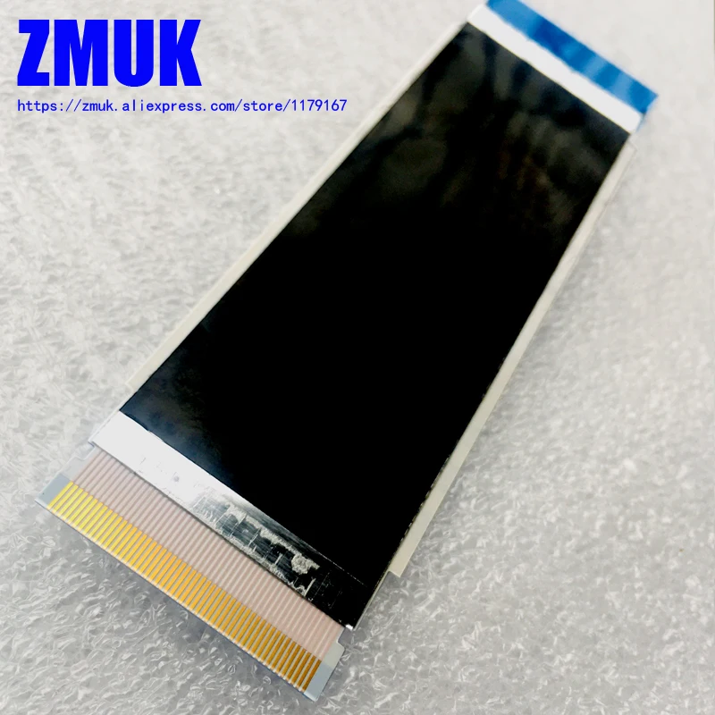 41p/51pin reverzný typ 4k HDTV LVDS TV Flexibilný FFC kábel AWM 20861 20706 105C 60V VW-1