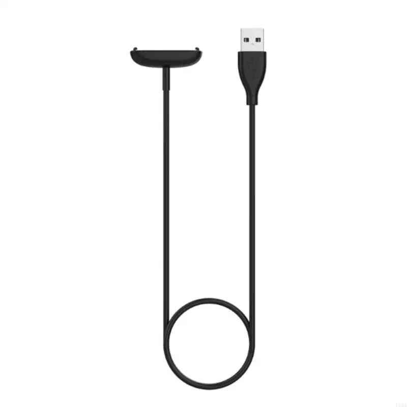 41qa USB nabíjacie káblové držiak káblového adaptéra Dock Dock Držiak pre Fitbit Inspire 2 pre Smart Watch