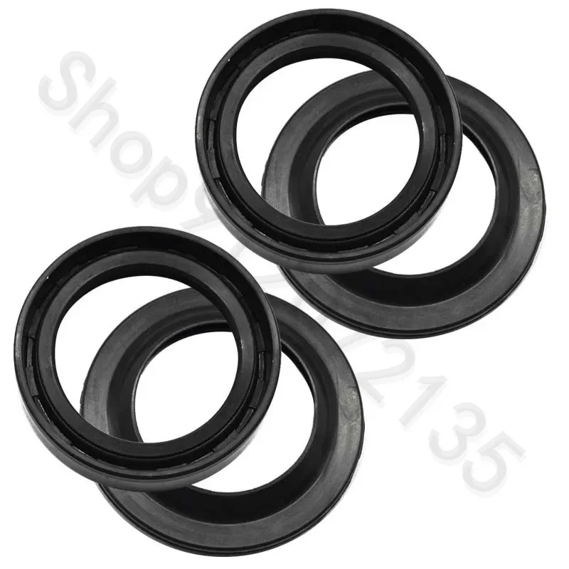41x53x8/10.5 Motocyklové predné vidlice Dust Oil Tesnenie dielov pre Suzuki GSF600S Bandit 600 S 1999 2000 2001 2002 2002 2003 2005 2005