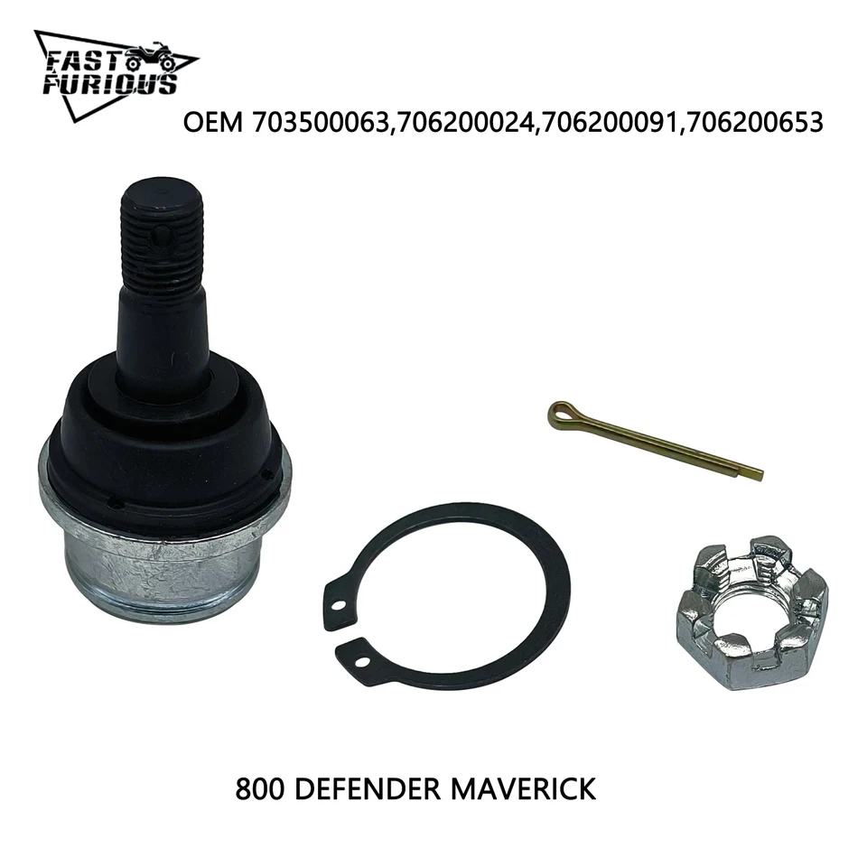42-1009 loptový kĺb pre BRP706200024 706200091 706200653 Honda John Deere C706200653 Yamaha 37S-23549-00-00 37S-23549-01-00