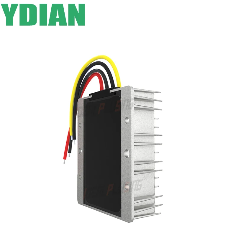 42V 8a 10a 12a Krok UP Modul 10V 13,8V 14V 15V 16V 12V až 42V DC DC DC Boost Power Supply Converter pre autá Solar