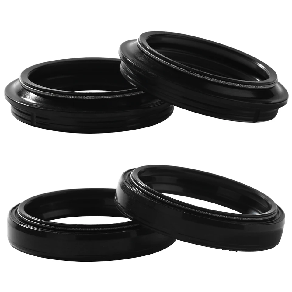 43*55*9,5 /10,5 Olej prednej vidlice a 43 55 Prachový kryt pre Yamaha TT 600 S /E /K /W XT 600 x YZF R6 MT-03 660 TT 660 RE 1989-2011