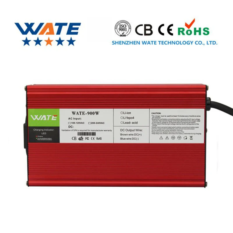 43,8 V 20A LIFEPO4 nabíjačka batérií 12S 36 V High Power 60AH 80AH vhodná pre inteligentnú nabíjačku s elektrickým vozidlom