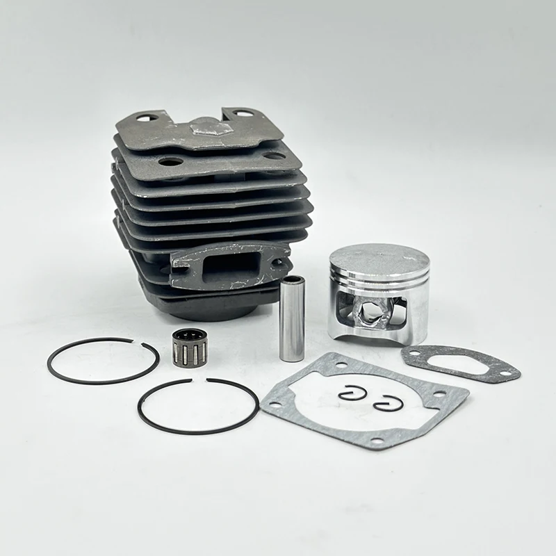 43 mm 45 mm 45,2 mm Single & Dvojitý valc pre piest pre 4500 5200 5800 45 ccm 52cc 58cc záhradné náradie Power čínsky plynový motor