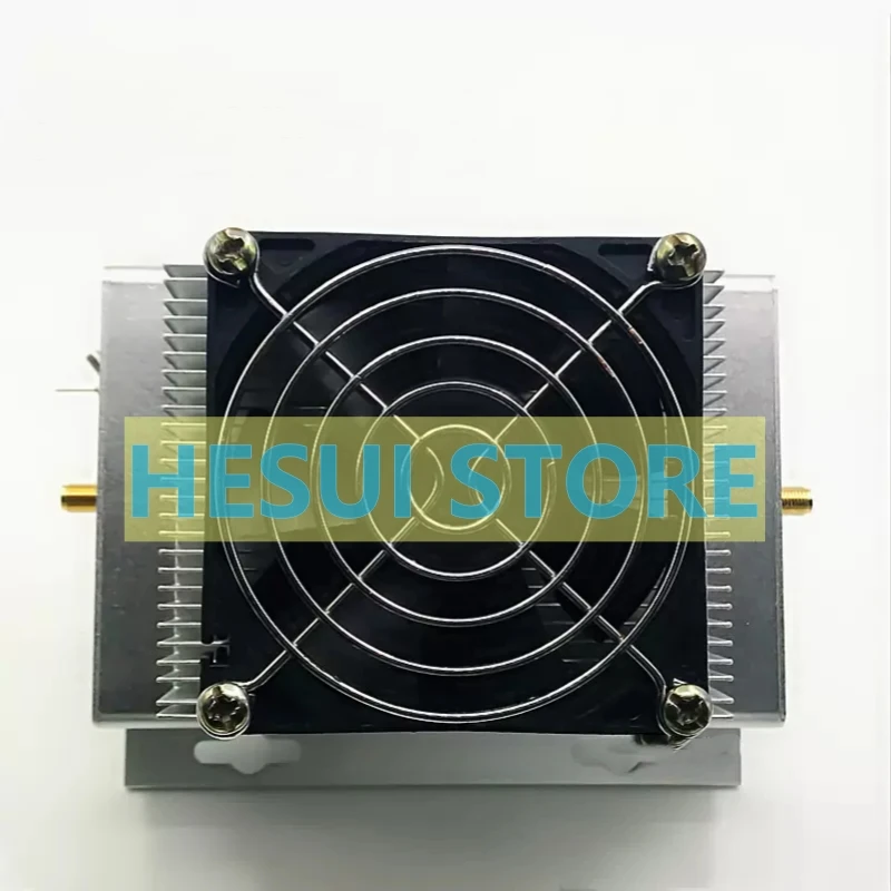 433 MHz 80W 433MHz RF Power Amplifier Modul Board Mikrovlnná doska RF Range Extender Board 400MHz-470MHz