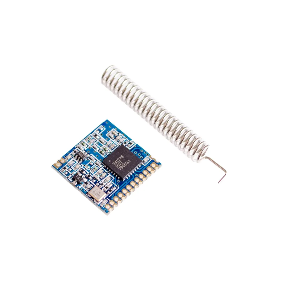 433MHz Lora SX1278 Dlhý dole