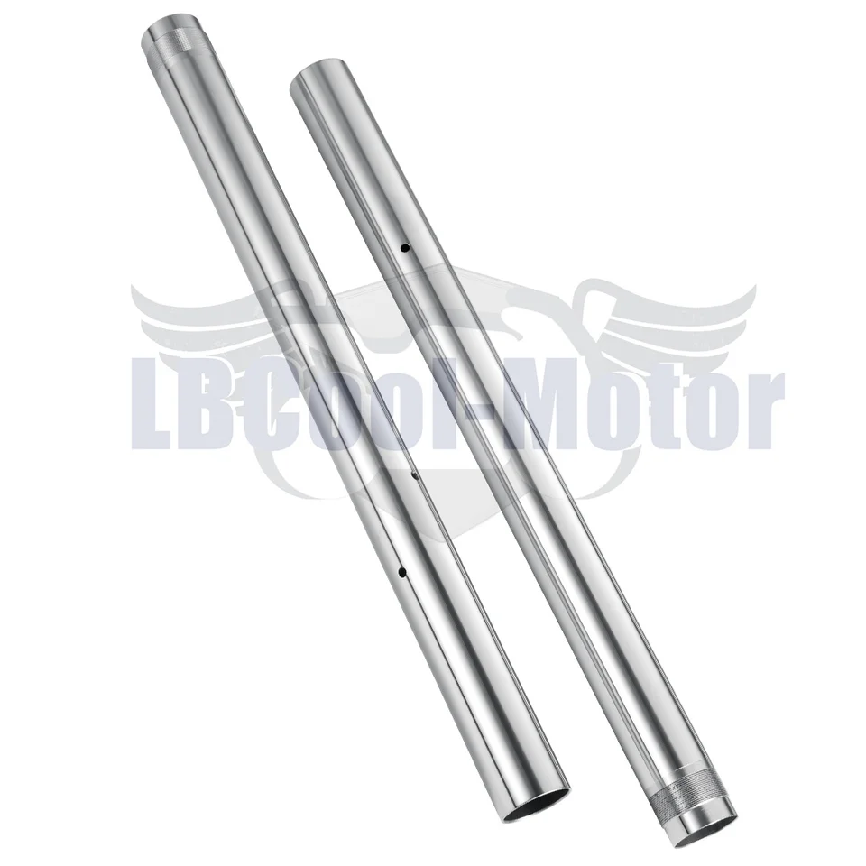 43x530 mm predné rúrky pre vnútorné vidlice pre Suzuki GSX1300R Hayabusa 2013-2017 2008-2012 GSX1300BK B-King 2008-2011 Vidiecka odpruženie vidlice