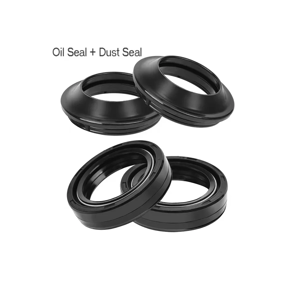 43x54x11 43 54 11 Oil Tesnenie a prachový kryt prednej vidlice pre Kawasaki Honda CBR600 CBR900 CBR1000 CB 1300 CBR1000RR VFR800