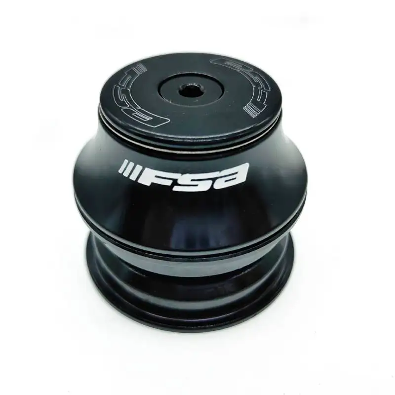 4456. MTB Road Road Road Bicykel Headset 44-44 mm CNC 1 1/8 