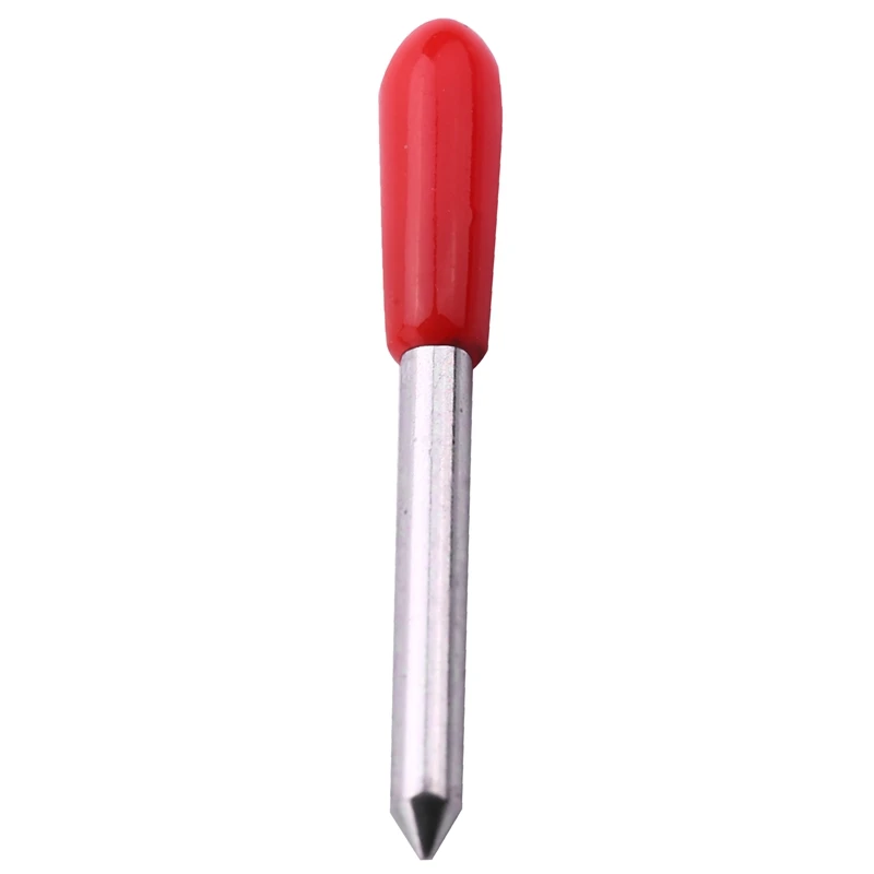 45 stupňov pre Roland Cutting Plotter Blade High Hardness Tungsten karbid vinyl noža noža noža čepeľ 20ks