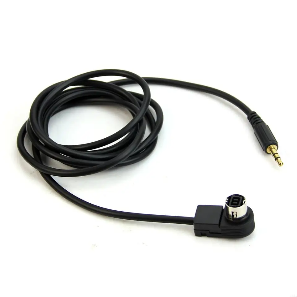 462A Automatický kábelový adaptér pre alpinu pre iPhone MP3 3,5 mm aux