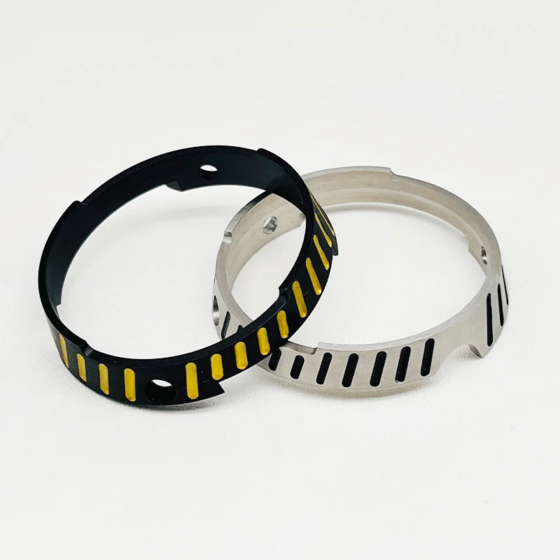 47 mm mod Seiko Tuna Cand Case Case Shroud Monster Armor s 3ks fixovanými skrutkami vhodné pre tuniak SNE497 SNE498 SNE518 SNE533 hodinové puzdrá