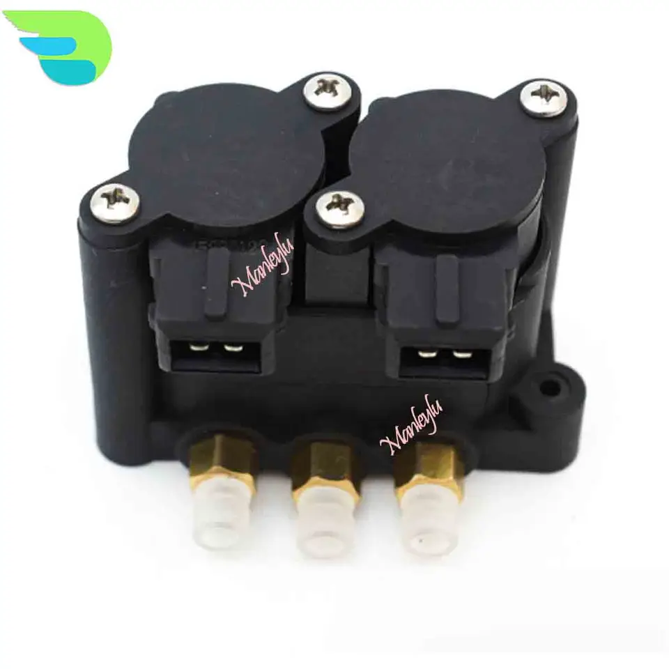 4722525610 37226787616 37221092349 37226778773 Solenoidový ventil vzduchového suspenzie pre BMW 5-sériu E39 X5 E53 7 E65 E66