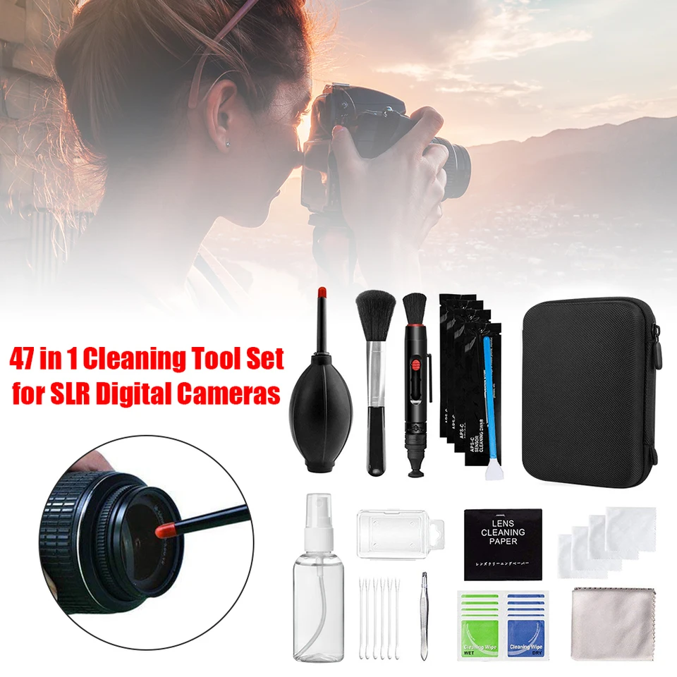 47ks Digital Camera Sensor Sit