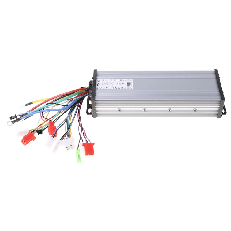 48-72V 1500W 4 v 1 E-bicykel Scooter Brushless Intelligent Dual Modes Controller