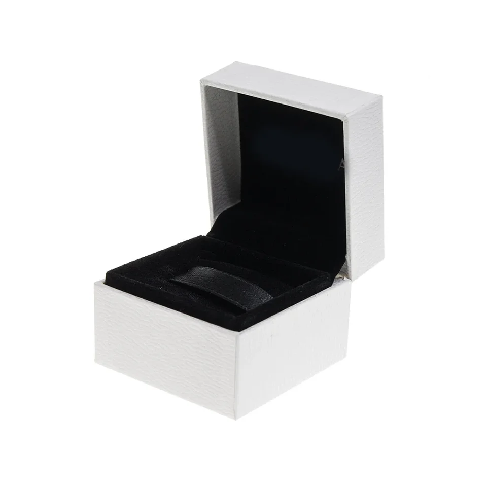48 PCS kúzla/korálky/krúžky/náušnice pre súpravu Original Jewelry Box Outer Balenie