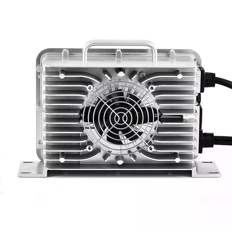 48 Volt 15 Amp Golf CART nabíjačku pre batériu pre EZGO TXT RXV Club Car Golf CART 3 PIN Triangle Plug/3 Pin Round Plug/D