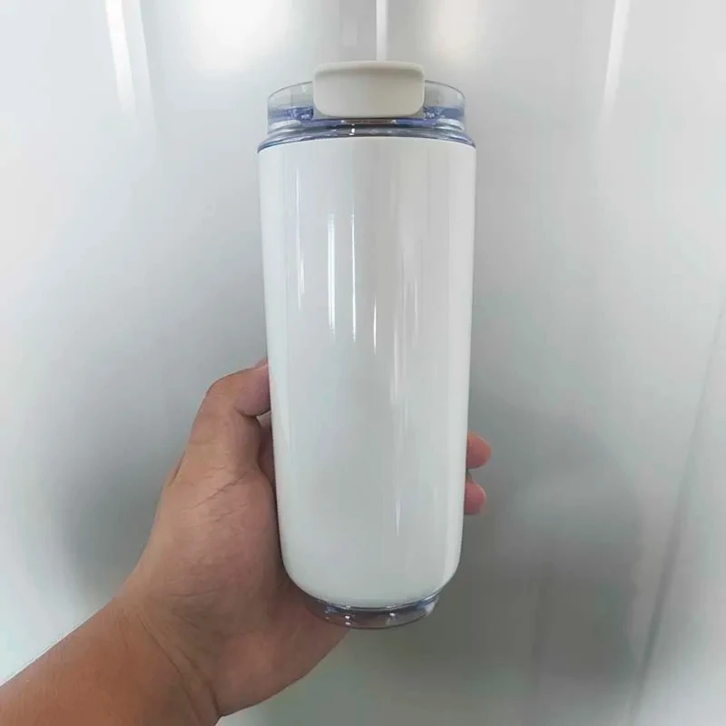 480 ml z nehrdzavejúcej ocele Fľaše na vodu