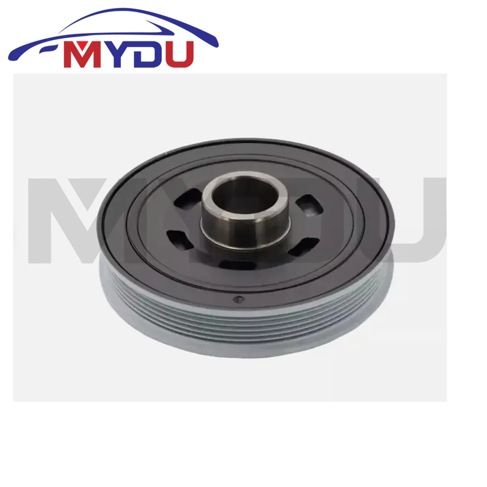 4802589 25182193 94502232 94525303 Motorový pásový hriadeľ kľukovej kladky pre Chevrolet Captiva 2.0 2.2 Opel Vauxhall Antara A 2.2 CDTI