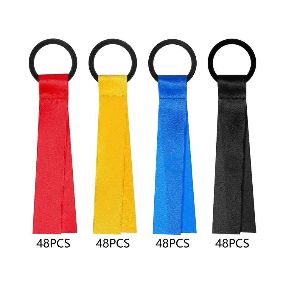 48ks roztlieskavačky pom poms name značky kufre štítky Cheer Team Darček značky pre súťaž basketbalové rozveselenie Dance Keychains