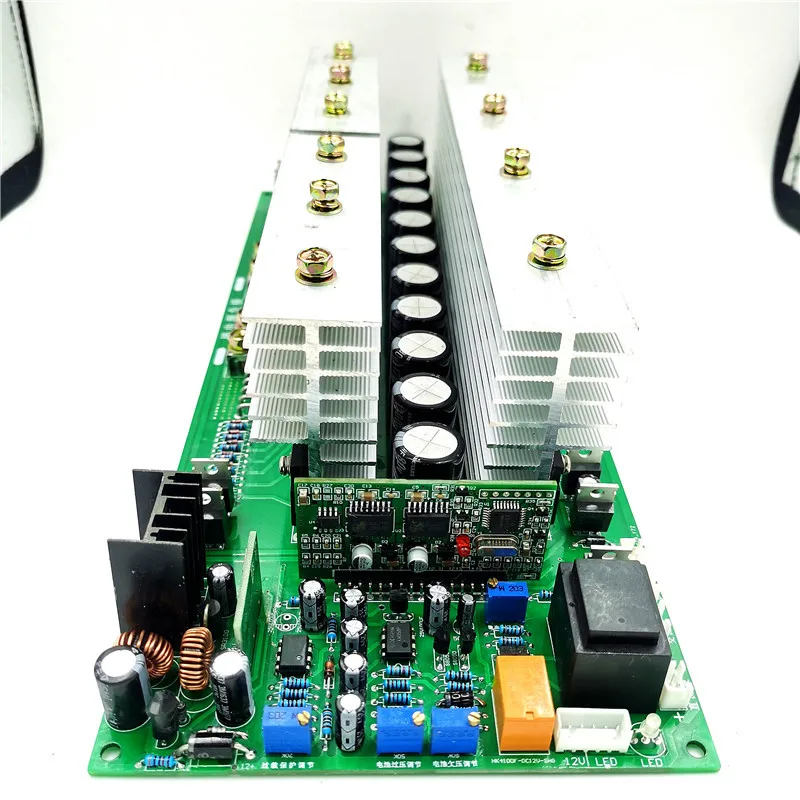 48V 12000W 28 (Hy4008) Tranzistor Foot Power Pure Sinine Wave Frekvencia Frekvencia Obvodový obvod