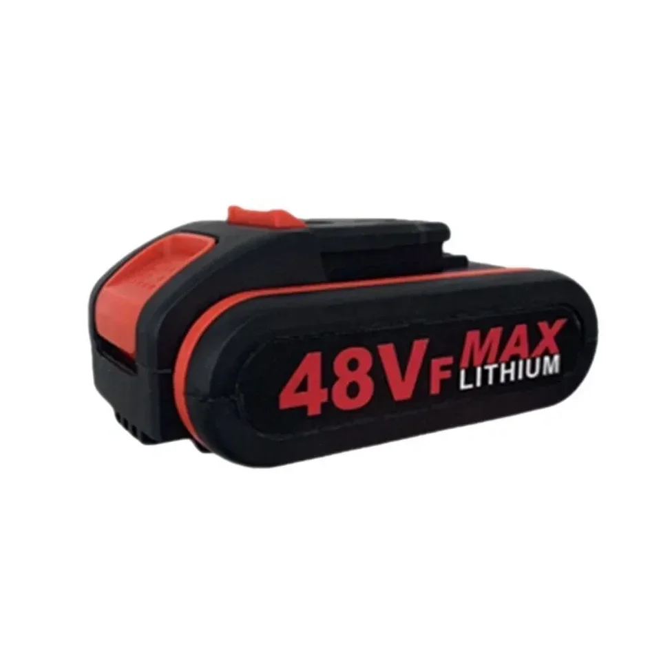 48V Nabíjateľná WORX BATTERICKÁ VÝKONNÁ BATÉRA NÁKLADA BATÉRIA, NAPÁJAJTE 48VF ​​36VF 88VF Nárazové vŕtačku Elektrická nožnica na batériu