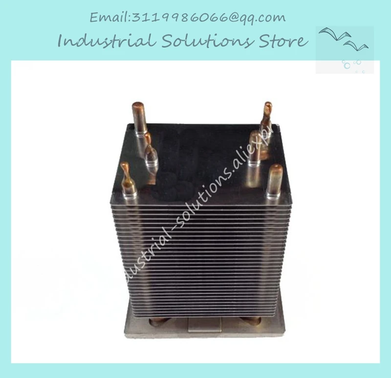 499258-001 490073-001 508876-001 ML350 G6 Procesor Heatsink