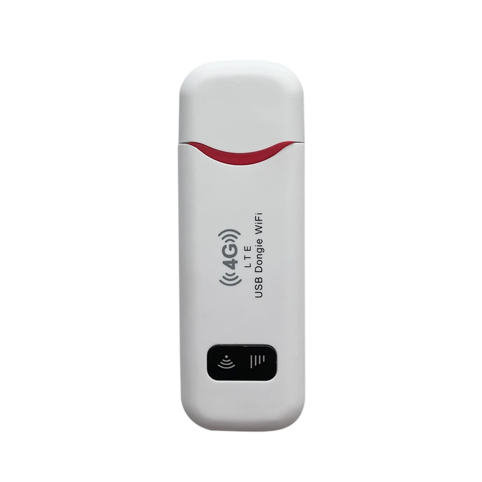 4G LTE WiFi Router 150 Mbps Prenosný WiFi USB Modem SIM SIM SIM CARD Slot WiFi Dongle Network Adapter pre notebooky UMPC MID zariadenia