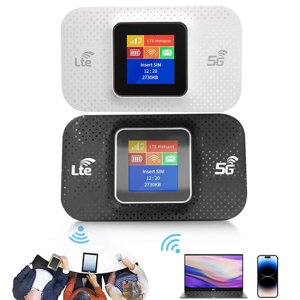 4G LTE WiFi Router 3650 mAh mobilný WiFi Router SIM SIM slot Mini Outdoor Hotspot 150Mbps vrecko wifi router wifi hotpot pre auto pre auto