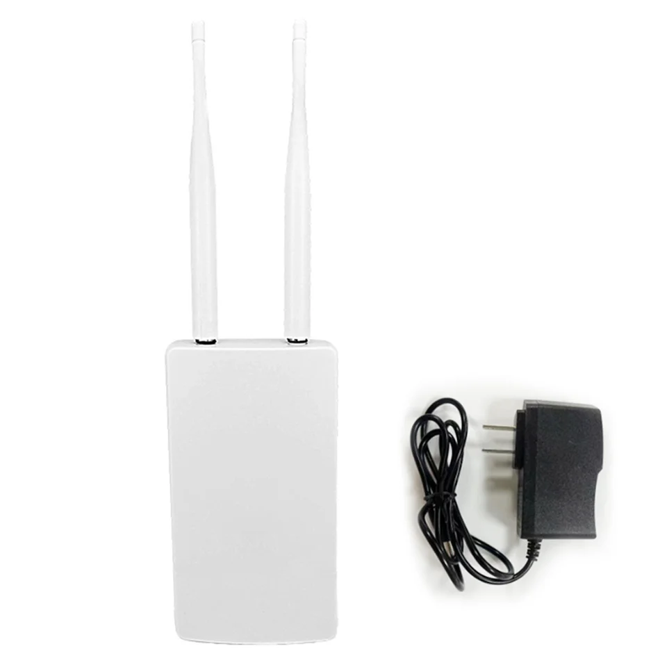 4G LTE Wireless AP WiFi Router Hotspots Cat4 Outdoor Lan Wan SMA SIM SIM SIM Slot Unlock Modem CPE Broadband