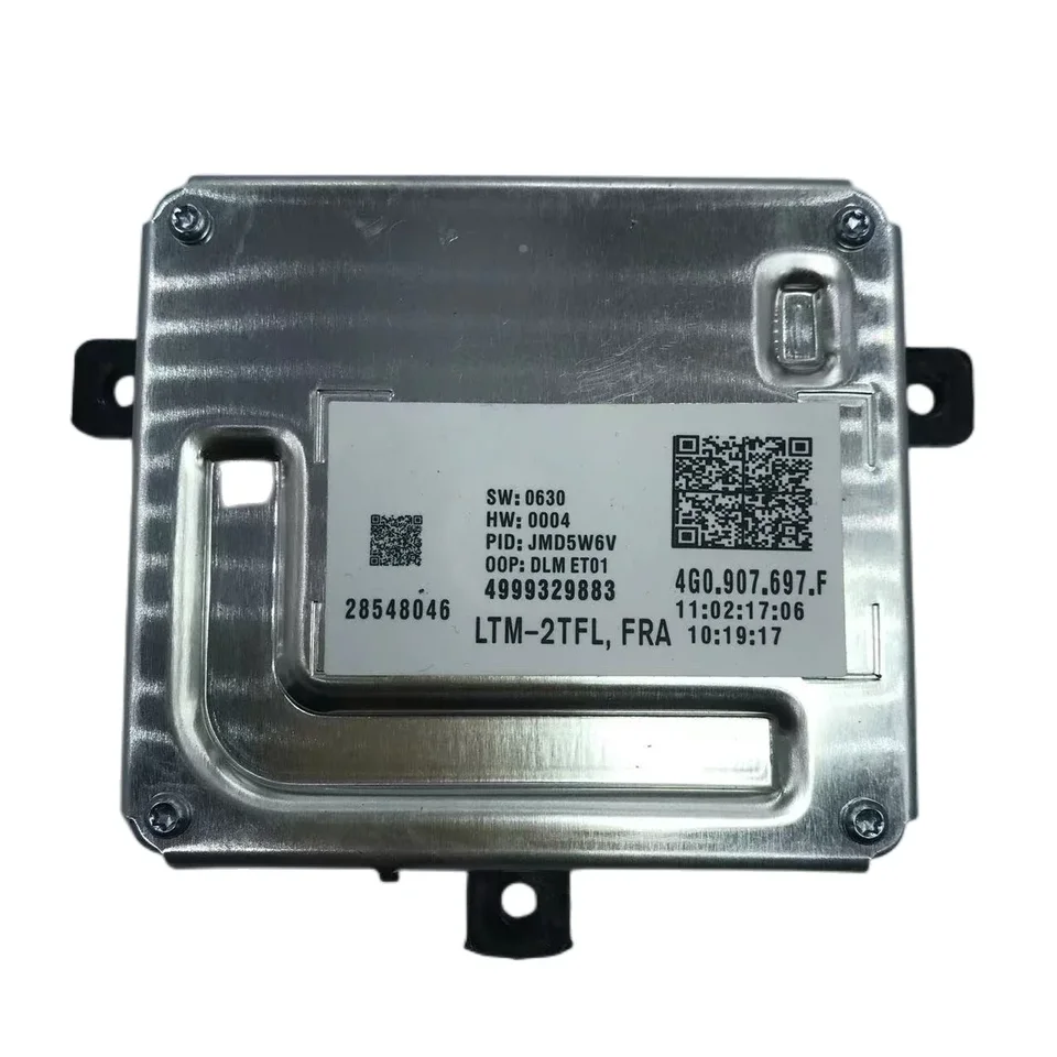4G0907697F 4G0.907.697.f Vhodný pre Audi A6 Allroad S6 A7 R8 RS6 RS7 TT TTS TTRS Denný spustený modul jednotky