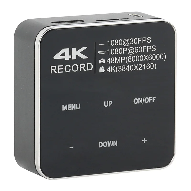 4K 2K 1080p 48MP HDMI Type-C PC Touch Panel Priemyselný video mikroskop pre fotoaparát pre tablet PCB IC Pozorovanie spájkovacej opravy