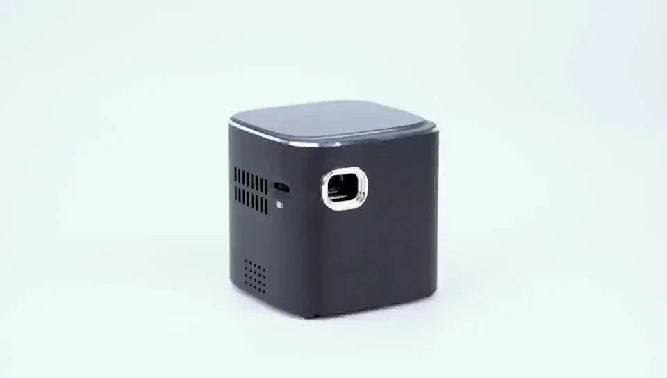 4K HD Optoma LED Android domáce kino DLP MINI projektor pre telefón