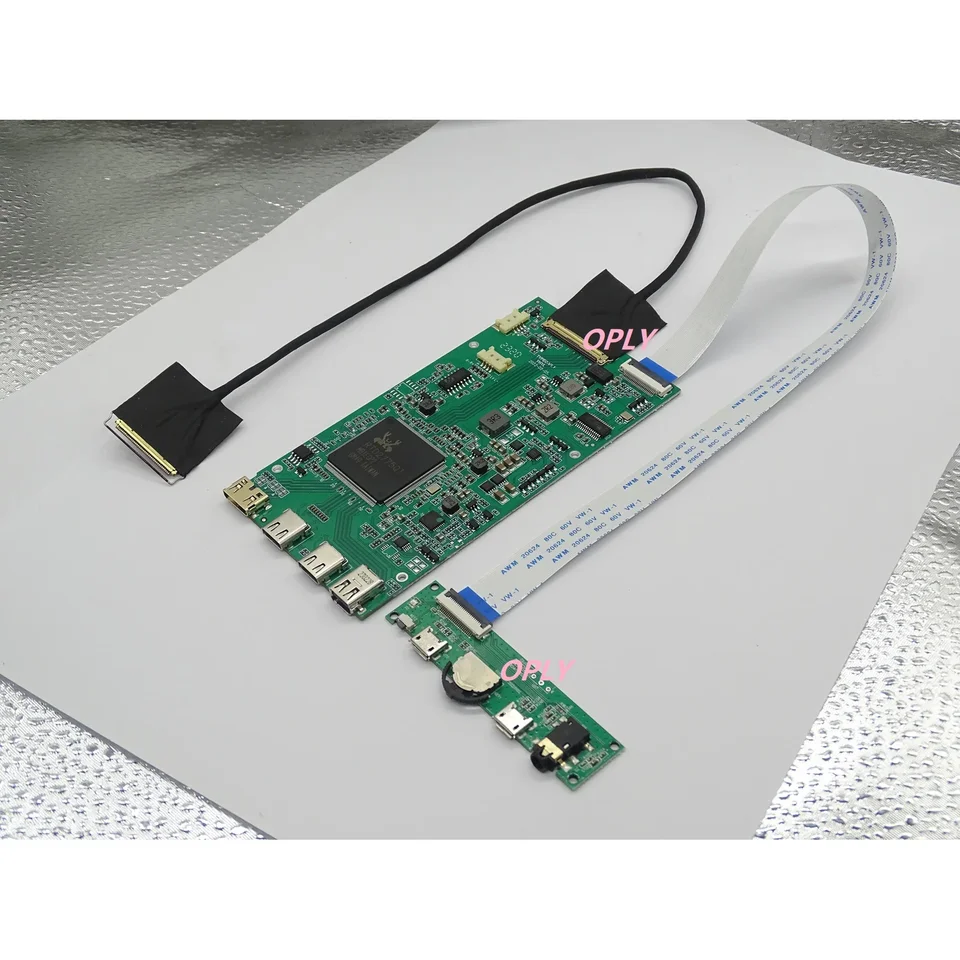 4K radiče radiča Mini HDMI kompatibilný pre 17,3 