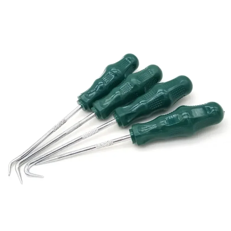 4ks 160 mm auto automatické vozidlá olej tesniacich skrutkovačov Set O kruhový tesniaci sťahovák Remover Pick Hooks Multifunkčné náradie