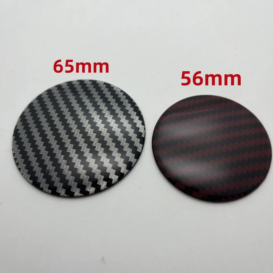 4ks 56 mm 65 mm kvapka lepidla Epoxidová živici uhlíkové vlákno Logo Logo slepky na vozidlá vozíky stredné hubcap čiapky auto stylingové príslušenstvo