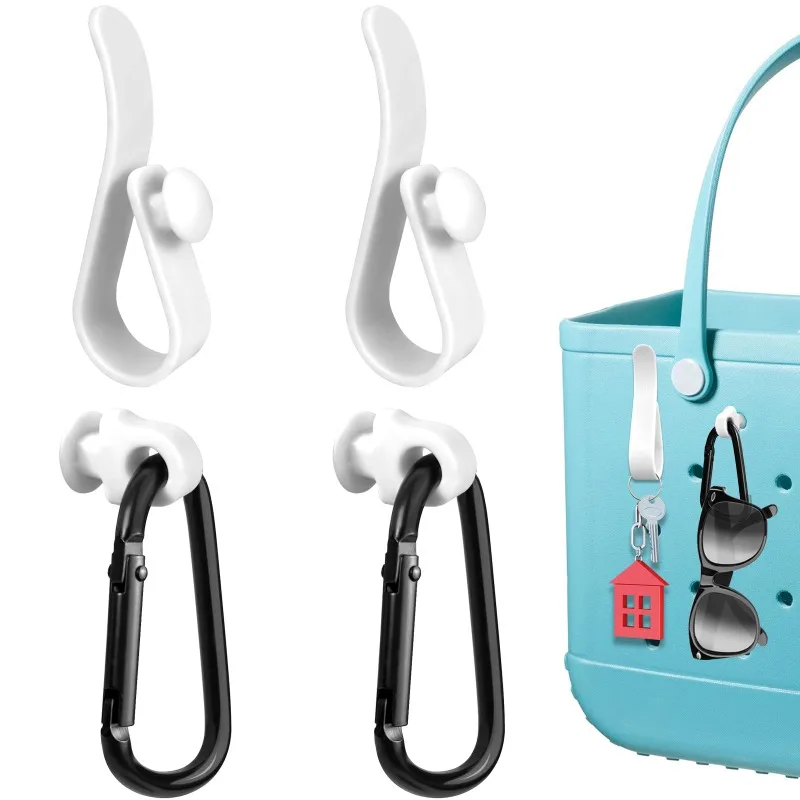 4ks Eva Hook Bogg Bag Accessories