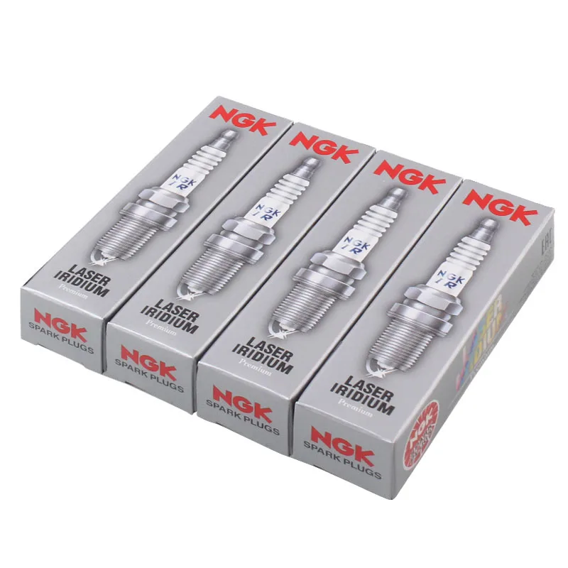 4ks NGK Iridium Zapaľovacia sviečka IFR7X7G 91039 pre Chevrolet Cruze Aveo Trax Opel Astra J Adam Corsa Ed Insignia A Haval H2 H6 H8 H9
