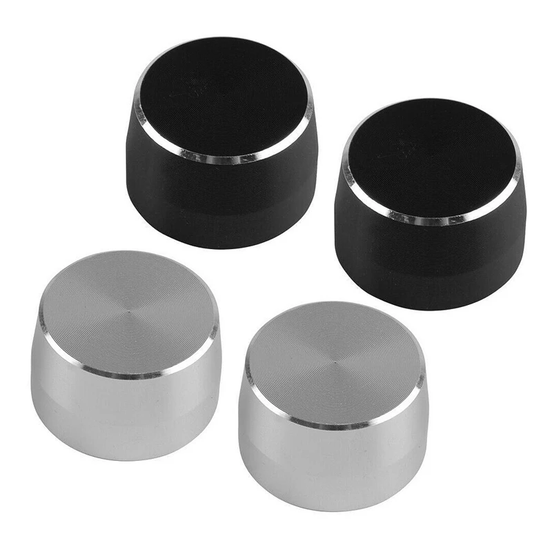 4ks oceľový ovládač s číselníkom pre spínač pre Benz Smart Fortwo 451 2009-2014