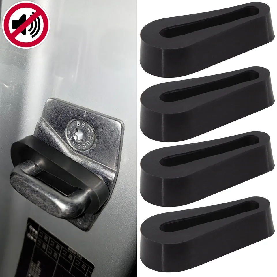 4ks pre Citroen C3 C4 C5 DS3 DS4 DS5 DS6 C1 C2 C6 C8 C8 Berlingo C2 Zvuk Trmerový tlmič Dvere Tlmičko Zadanie tlmenia Trmenie tlmenia Dvere.