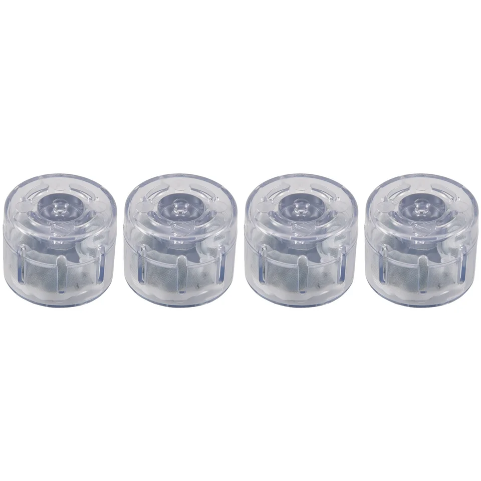 4ks pre Dreame S10/S20/W10/W20X10/X20 Vákuové diely
