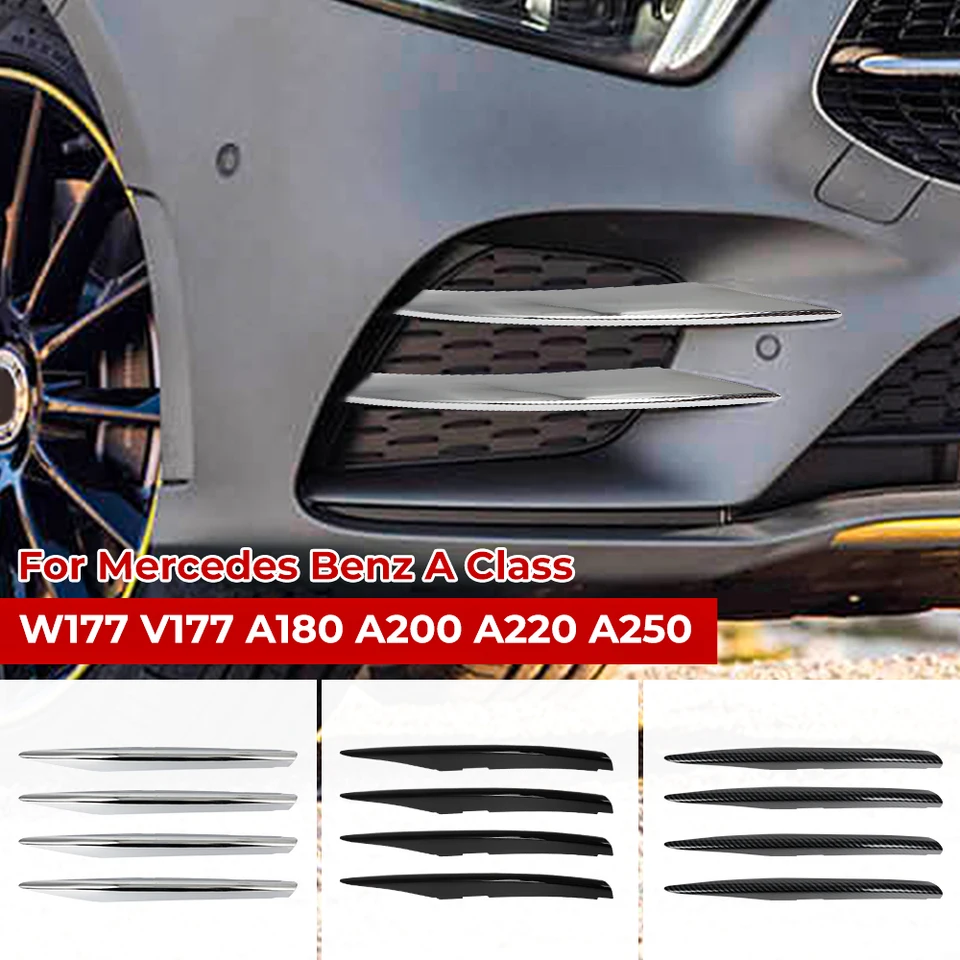 4ks pre Mercedes Benz A Class W177 V177 AMG A35 A180 A200 A220 A250 2019-2023 2022