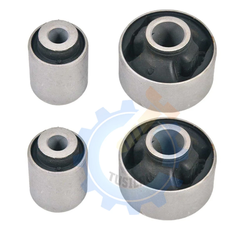 4ks predné spodné ovládacie ruky pre puzdro pre ruky pre Subaru XV Impreza 05-17 Forester Legacy 08-17 20204AG011 20204AJ000