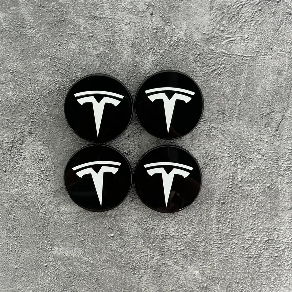 4ks/set 56 mm gr Sport Emblem Emblem Center Center Cap Cap Cover Cover Cover Hubcaps pre Tesla Model 3 YXS