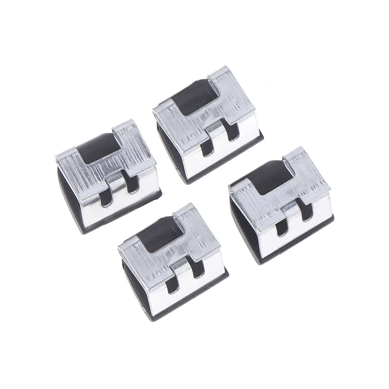 4ks/set conper Clip Side Auto pre megane 2 3 pre Fluence Laguna 2 Scenic OEM 8200163859 držiak Upevňovacia klip