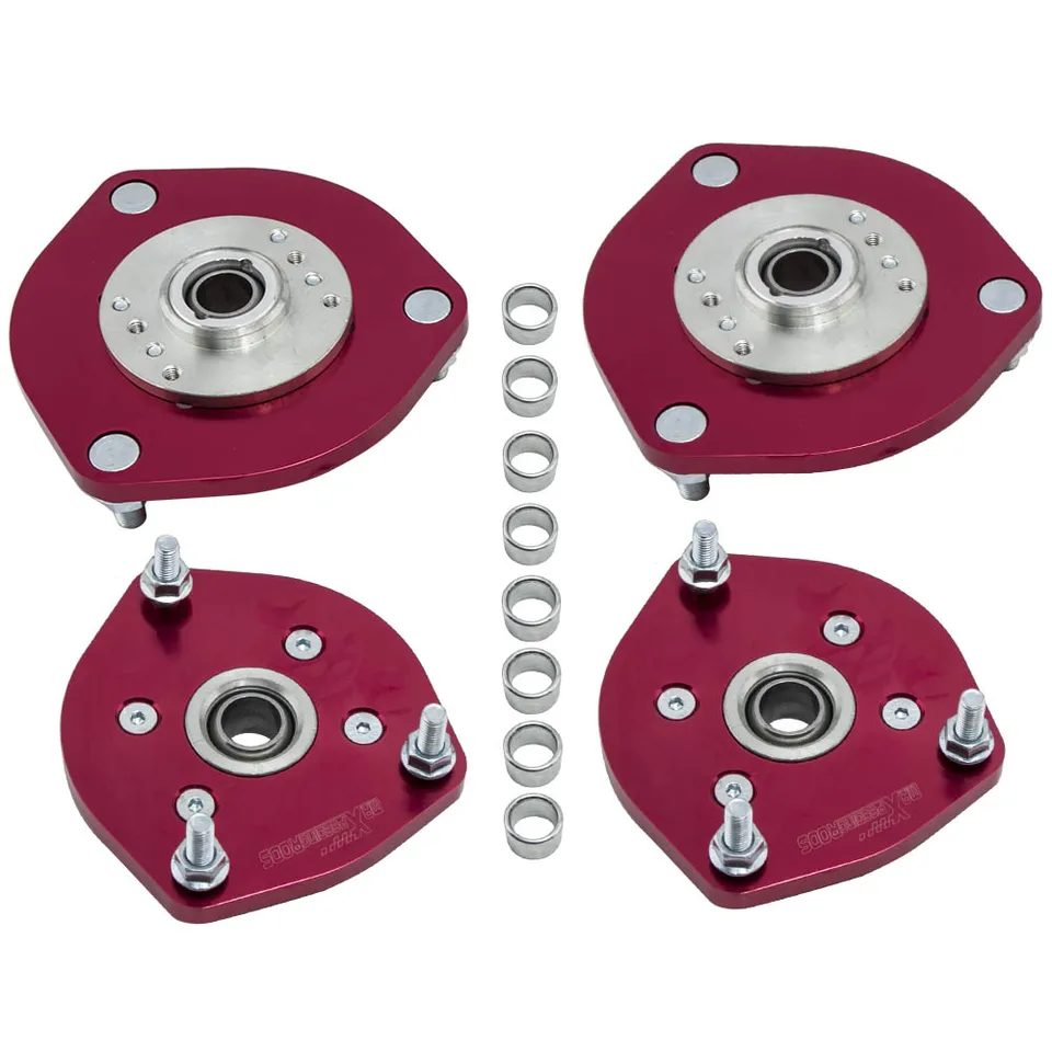 4KS Suspension Kit Camber Plates Top Hat Drží pre Toyota Camry Avalon Lexus ES350