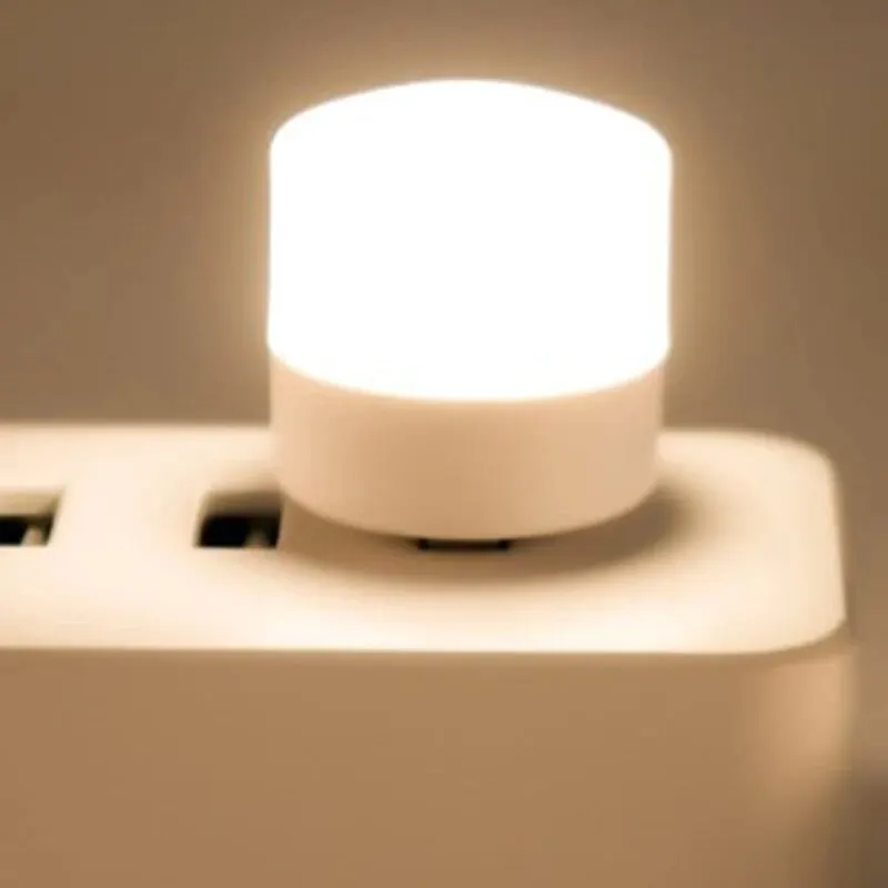 4ks USB Night Light Eye Ochrot